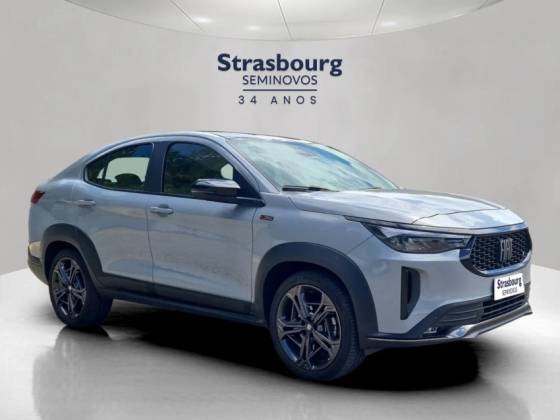 FIAT FASTBACK 1.3 TURBO 270 FLEX LIMITED EDITION AT6